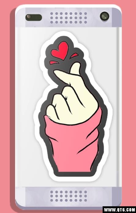 Finger Heart Wallpaper(手指心壁纸) 3.0手机版