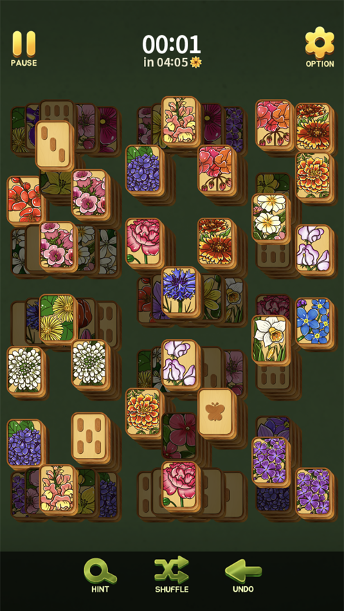 Mahjong Blossom+ ios版