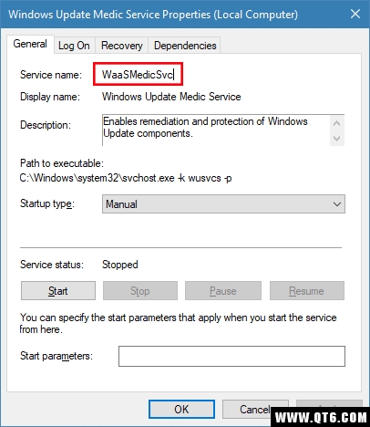 Windows Update Blocker（禁止系统更新工具）