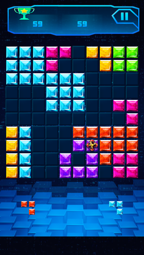 Mystery Blocks ios版