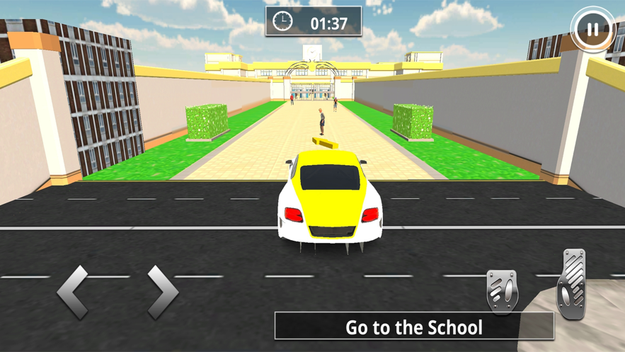 日本动漫 Yandere High School Girl ios版
