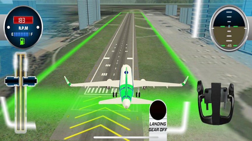 Ionic Stunts of Avion ios版