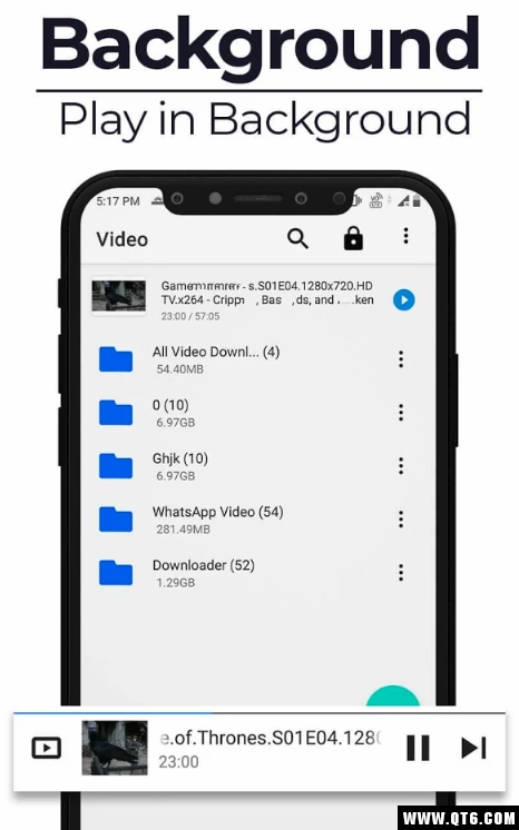 Video Player(视频播放器的Android) 2.4.1最新版