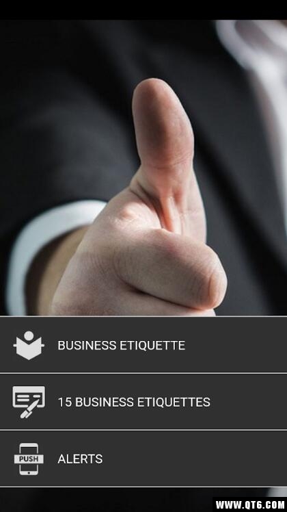 Business Etiquette(办公室礼仪) 1.0手机版