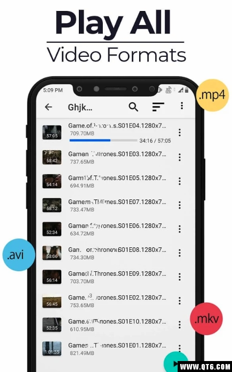 Video Player(视频播放器的Android) 2.4.1最新版