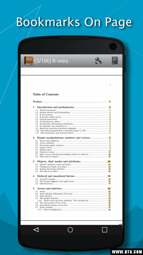 PDF Reader（阅读器）