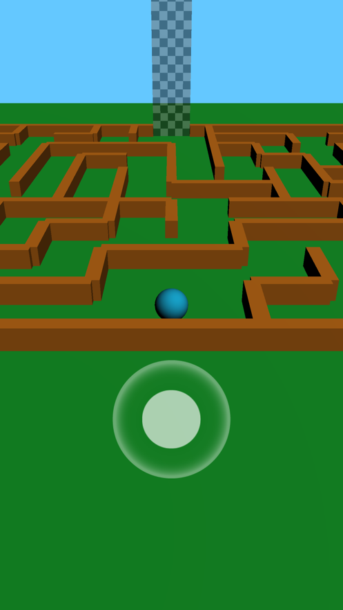 Fun Maze 3D ios版