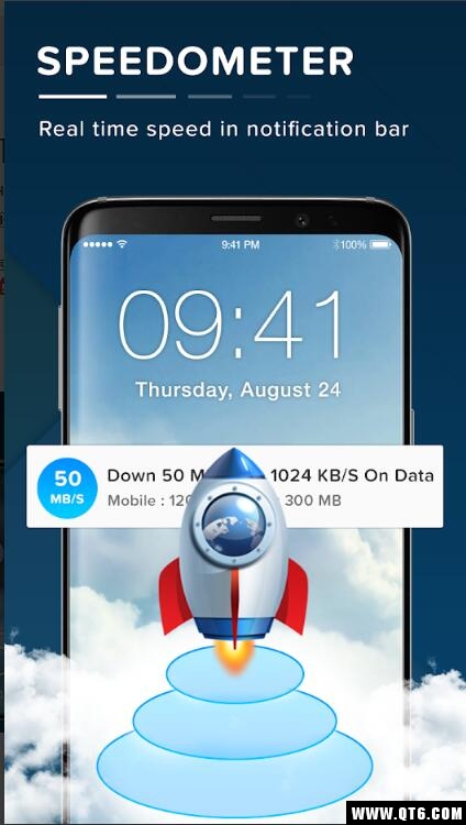 Internet Speed Meter网速测试 1.0手机版