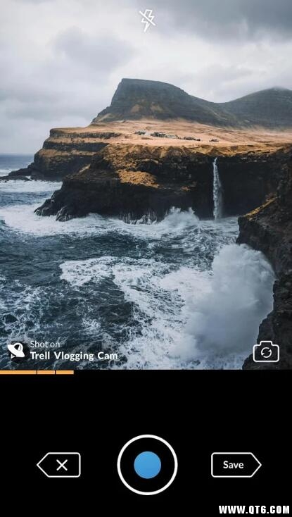Vlogging Camera(Trell Vlogging Cam视频编辑) 1.0.1安卓版