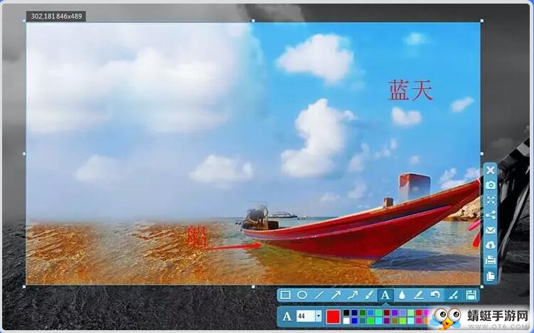 Apowersoft Screen Capture Pro(专业截屏王) 1.4.8.3特别版