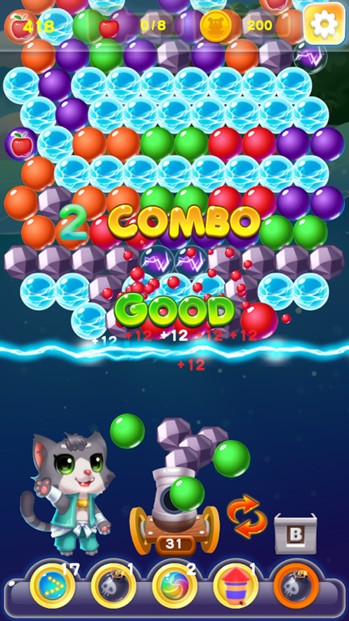 PopShooter Blast ios版
