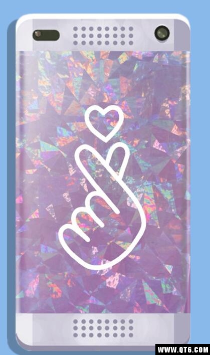 Finger Heart Wallpaper(手指心壁纸) 3.0手机版