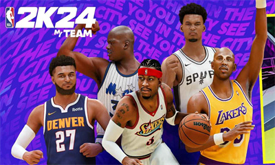 nba2k24myteam安卓新版版