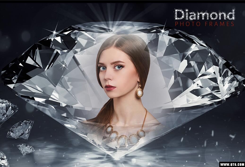 Diamond Photo Frames(钻石相框) 7.0安卓版
