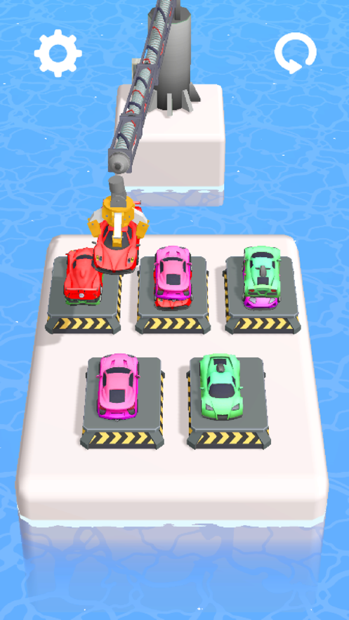 Stack and Crush! ios版