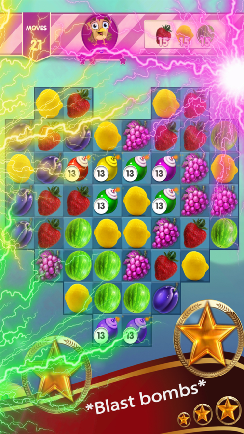 Fruits Of Ra ios版
