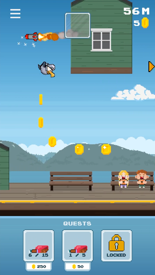 Burgr Dash ios版