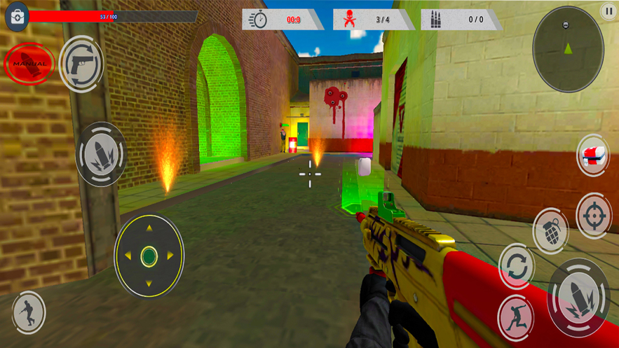 Army Games 2021 Offline War ios版