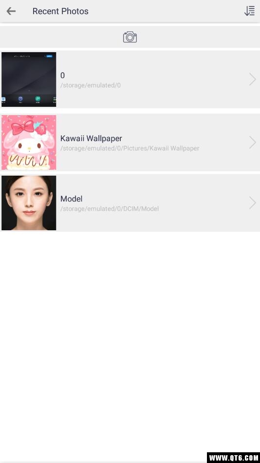 Girls Hair Changer(女生发型换化妆沙龙) 1.0安卓版