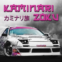 Kaminari Zoku：漂流与赛车三维2021 ios版