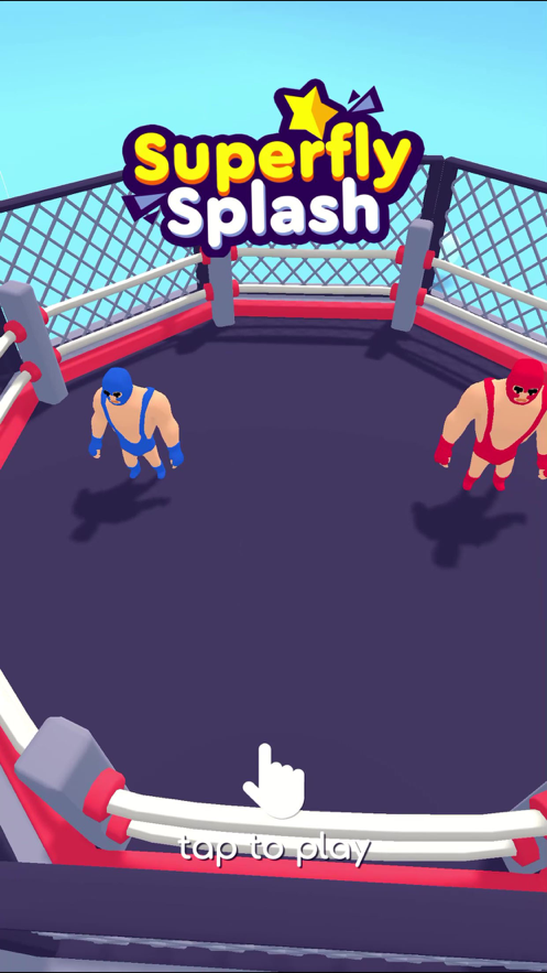 Superfly Splash ios版