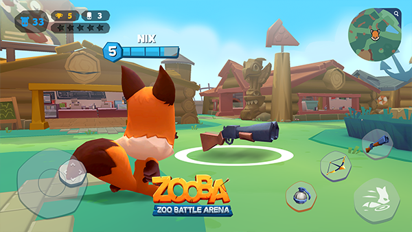 Zooba安装器