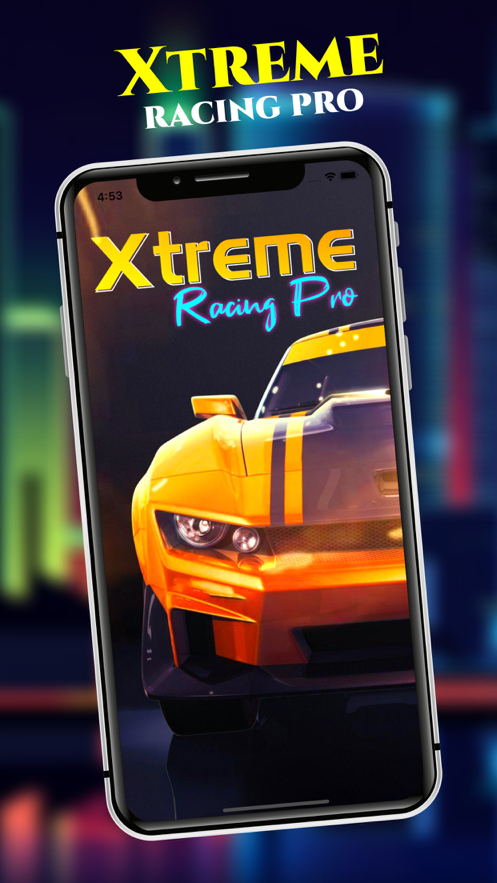 Xtreme Racing Pro ios版