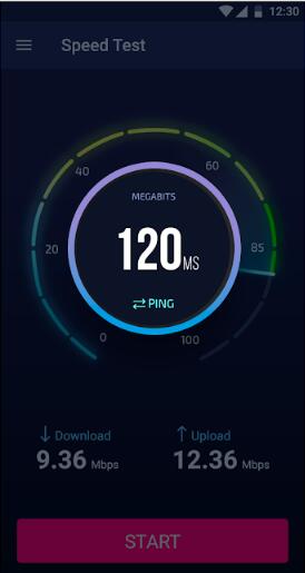 Speed Test Internet(检查网速) 5.1最新版