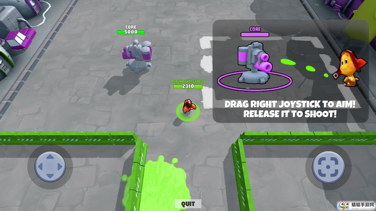 Battle Blobs(喷射乱斗手游) 1.0安卓版