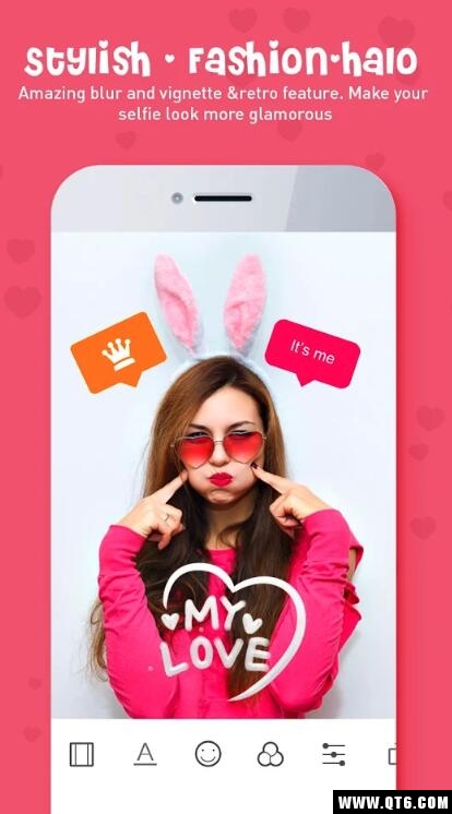 instaSelfie(自拍凸轮) 1.0.20安卓版
