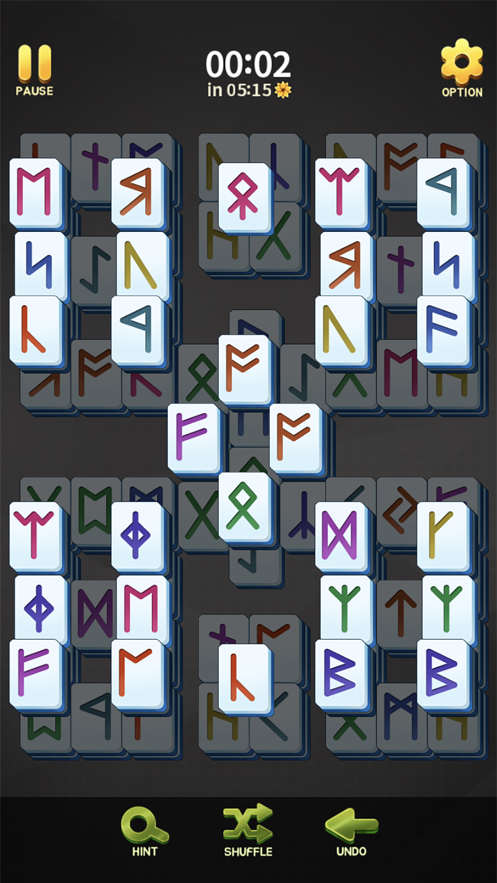 Mahjong Blossom+ ios版