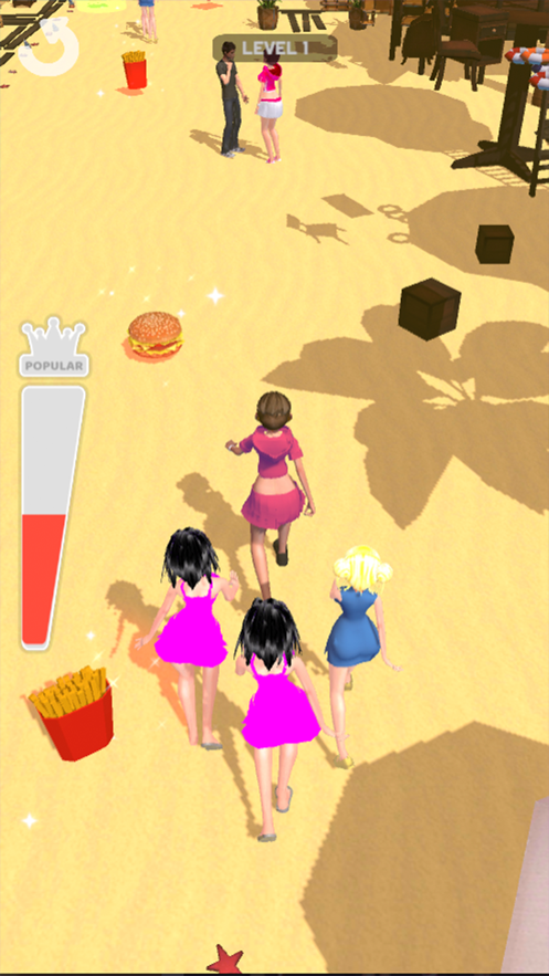School Queen Bee ios版