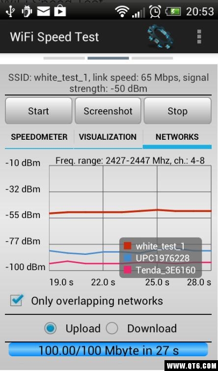 WiFi Speed Test(WiFi速度测试) 3.0.3最新版