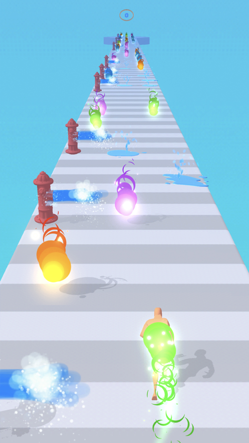 奔跑吧火男 ios版