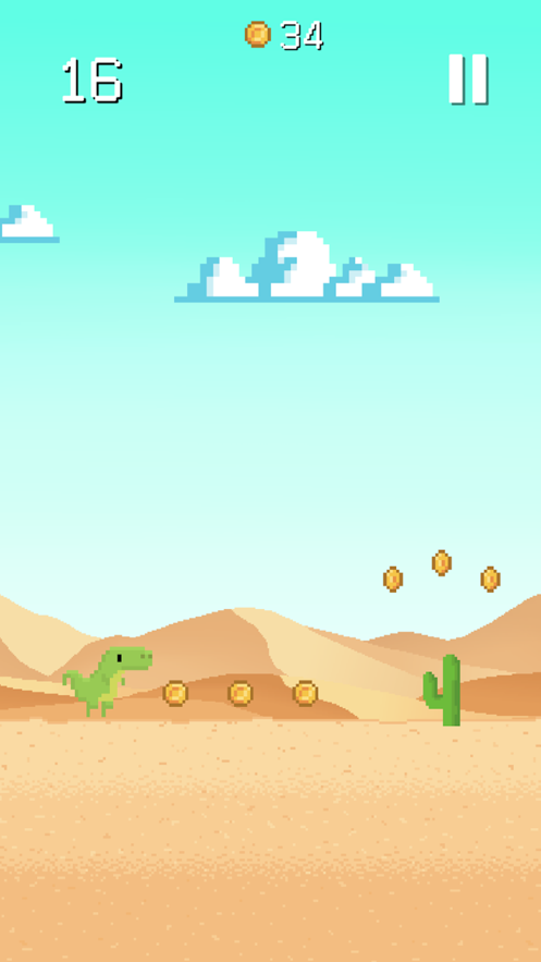 Dino Adventures! ios版