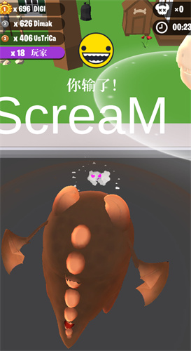 萌龙大作战