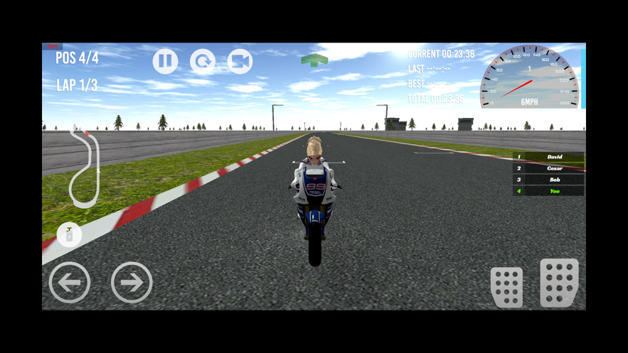 Race Club Track Day ios版
