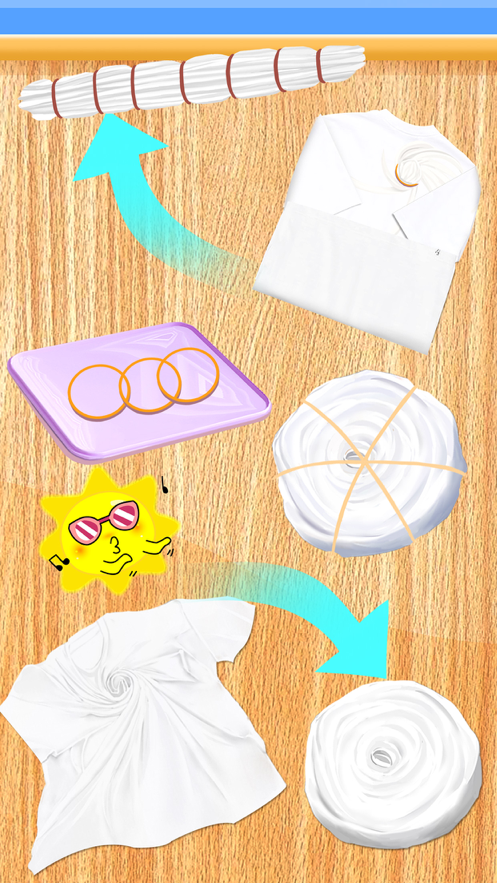 Tie Dye Simulator ios版