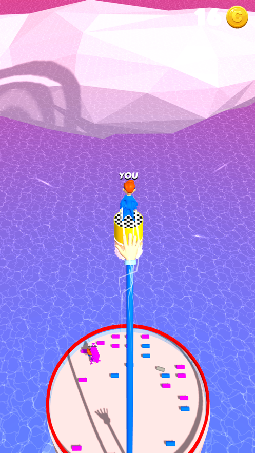 Pole Rush ios版