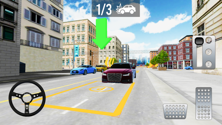 Ultimate Car Parking Simulator ios版