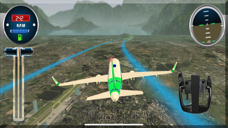 Ionic Stunts of Avion ios版