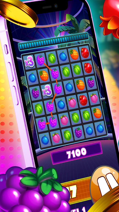 LuckyJars: Merge ios版