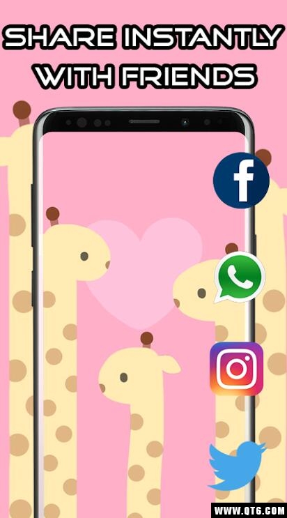 Kawaii Wallpaper(卡哇伊高清壁纸4K) 4.0最新版