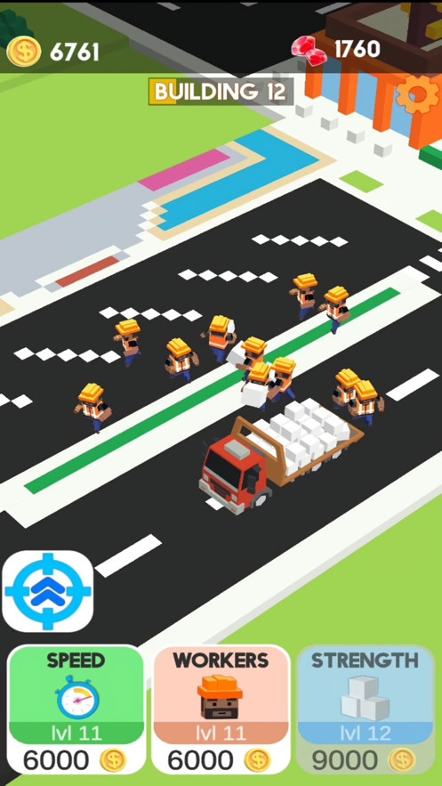 放置城市建造3D ios版