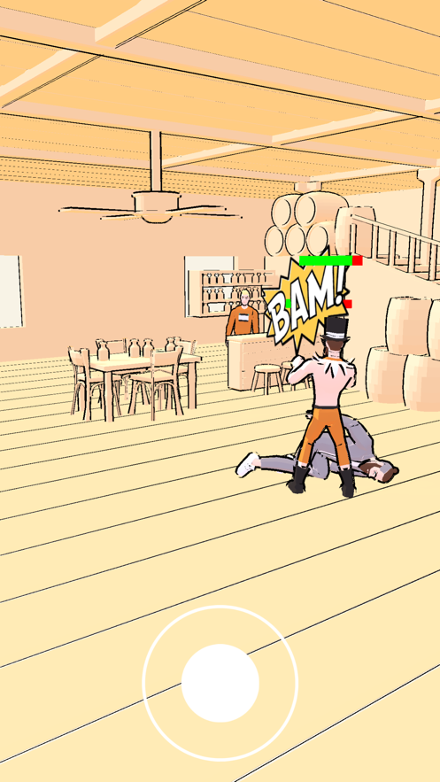 Bar Brawl Ragdoll ios版