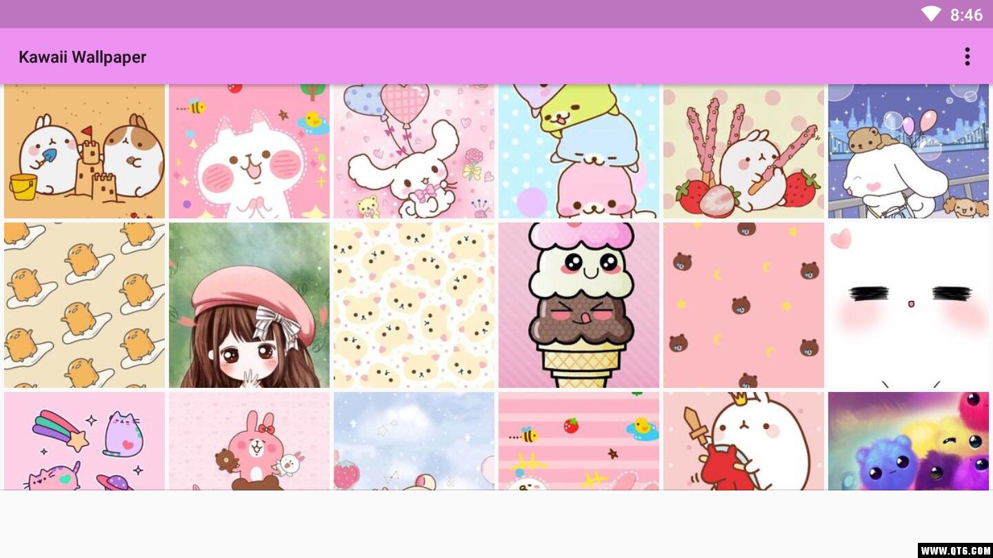 Kawaii Wallpaper(卡哇伊壁纸) 1.1最新版