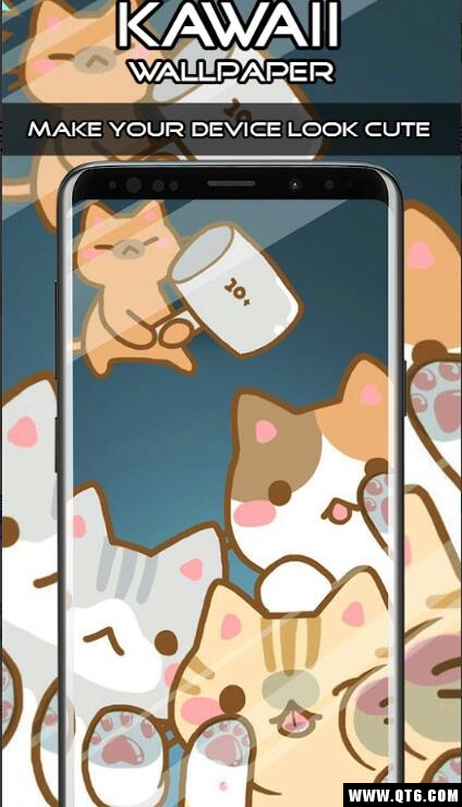 Kawaii Wallpaper(卡哇伊高清壁纸4K) 4.0最新版