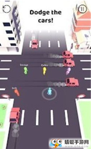 RushHour.io高峰时间大作战 0.2.0最新版