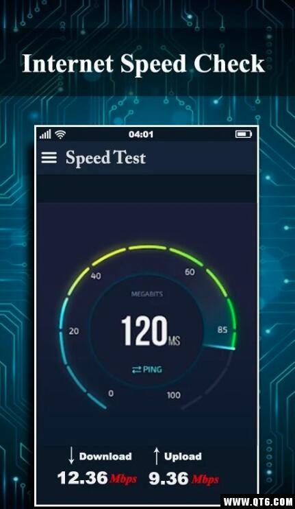 Internet Speed Meter(互联网速度表) 1.0安卓版