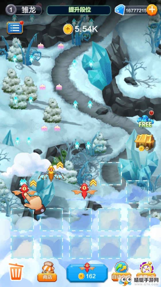 龙之塔防破解版 1.0.1